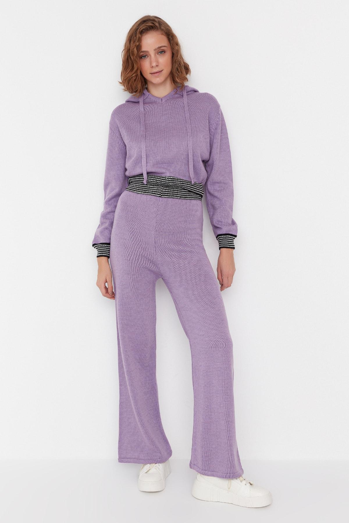 

Брюки - Розовый - Свободный