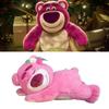 Παιχνίδι Πλούς Αρκούδα Φράουλα Disney Lotso Για Παιδιά 50cm Άνετο Φιλάκι