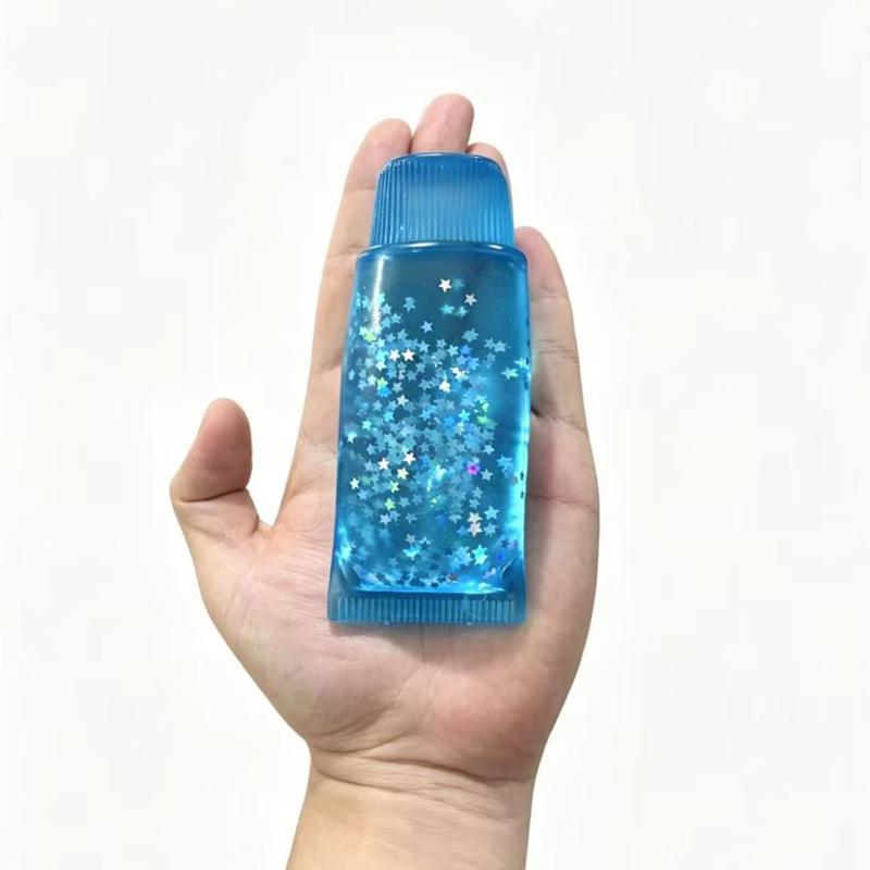 Zahnpastatube ASMR Fidget Stressball zum Quetschen Anti-Angst Sensorisches Spielzeug für Kinder Geburtstagsgeschenke