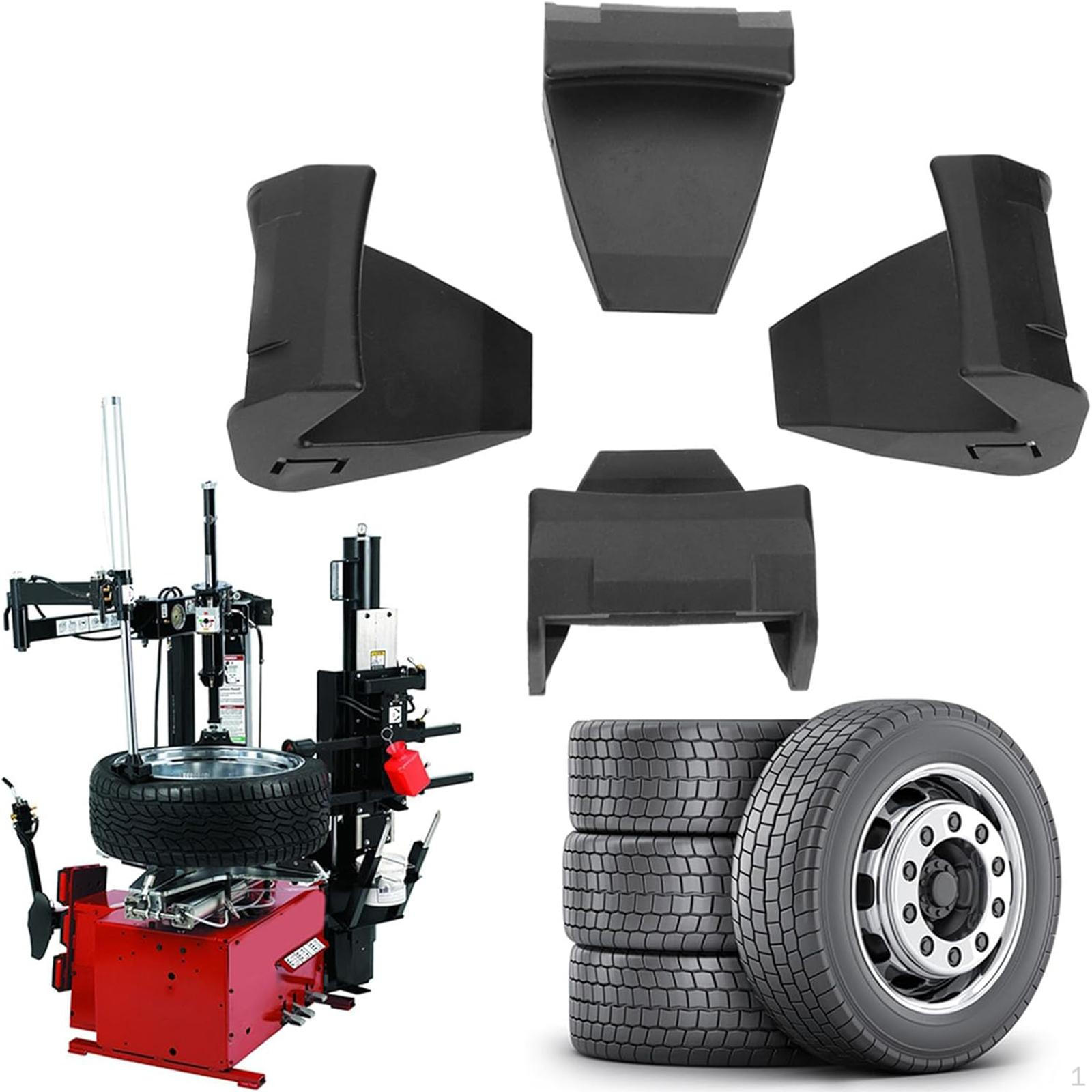 

Tire Changer Accessory Clamp Covers Style A