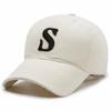 Vyšívaná S-Soft Top baseballová čepice