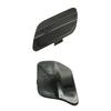 For Mercedes W205 Car Rear Bumper Tow Hook Cover Cap Black White For Benz C Class C180 C200 C220 C250 C300 2058850224 2015-