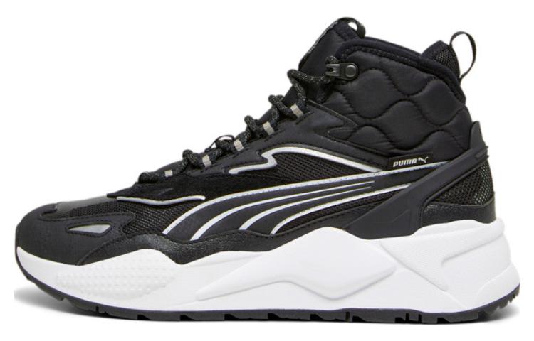 PUMA Rs X Hi Black 392718-05 42