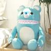 New POP MART Pop Mart IP INSTINCTOY Muckey Baby Blue Doll Trend Based Products 30cm 6941448620433