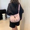 IELGY Fashion Casual Shoulder Bag Large Capacity Crossbody Tote Bag