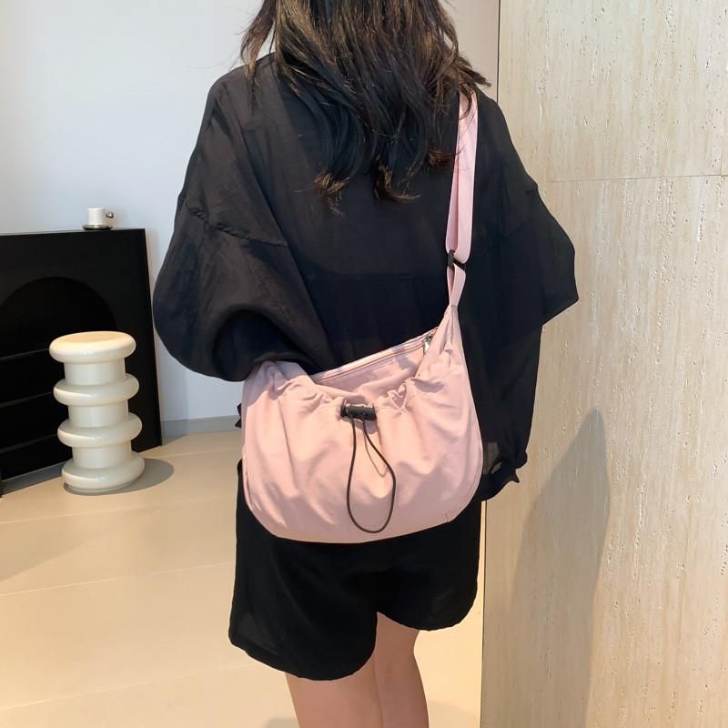 IELGY Fashion Casual Shoulder Bag Large Capacity Crossbody Tote Bag