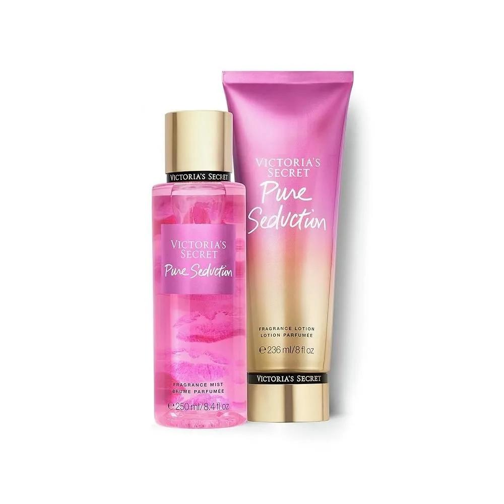 Набор Victoria s Secret Pure Seduction: Мист и Лосьон 250 мл + 236 мл