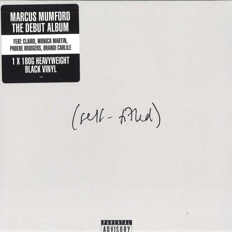 

LP Record MARCUS MUMFORD - Self-titled 602445876389 Island Records 2022 Europe Rock