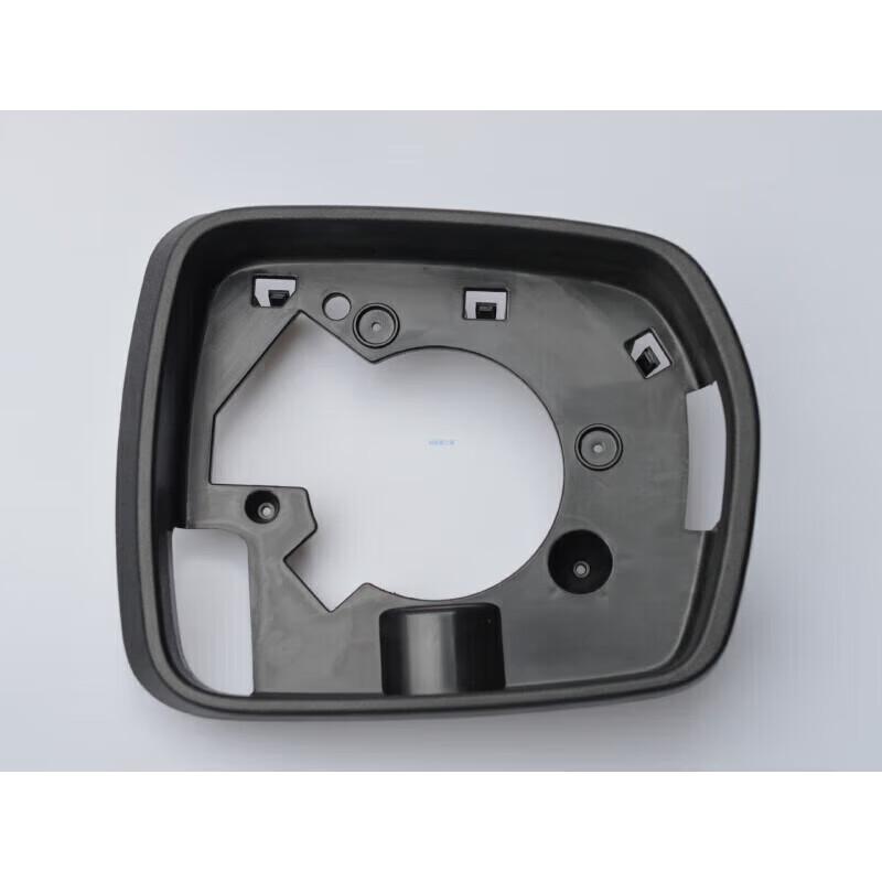 Ford Edge Rearview Mirror Turn Signal Reflective Lens and Frame Set (Left & Right)