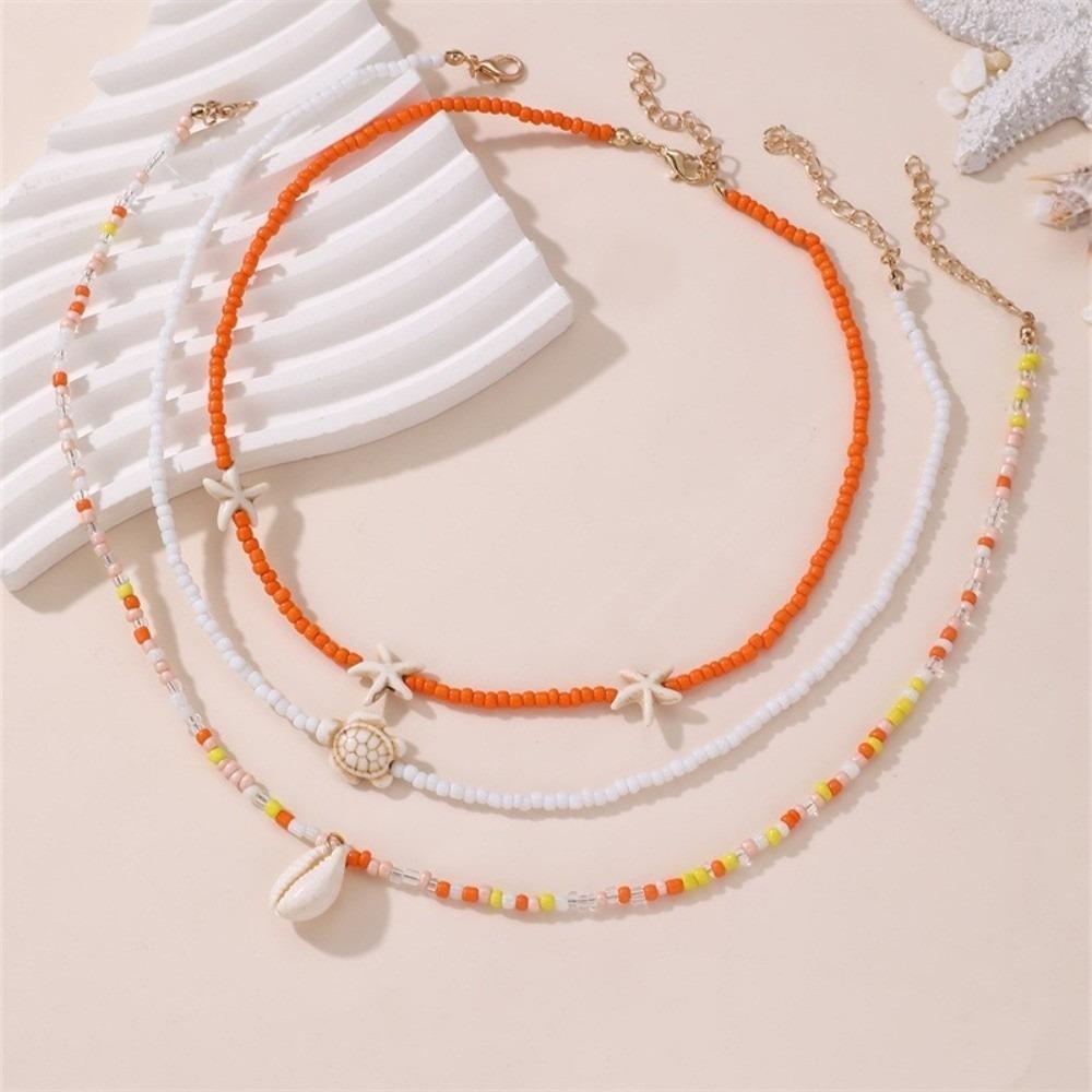 Bohemian Style Collarbone Chain Cool Style Choker New Jewelry Accessories  Women