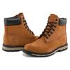 Timberland Outdoor Casual Waterproof Short Martin Boots Men Boots Rust A2GMYW