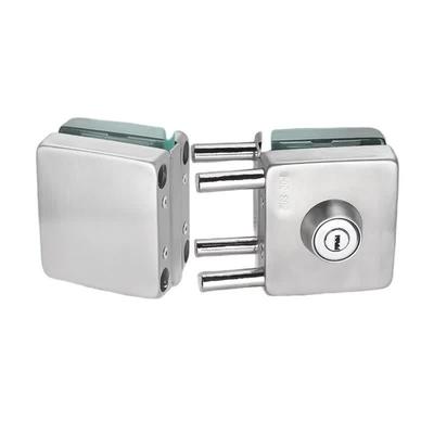 QianYue Drill-Free Glass Door Latch
