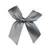500pcs/Pack Colorful Satins Bowtie for Gift Presentation Stylish Polyester Bowknot Handmade Wedding Decoration Bows
