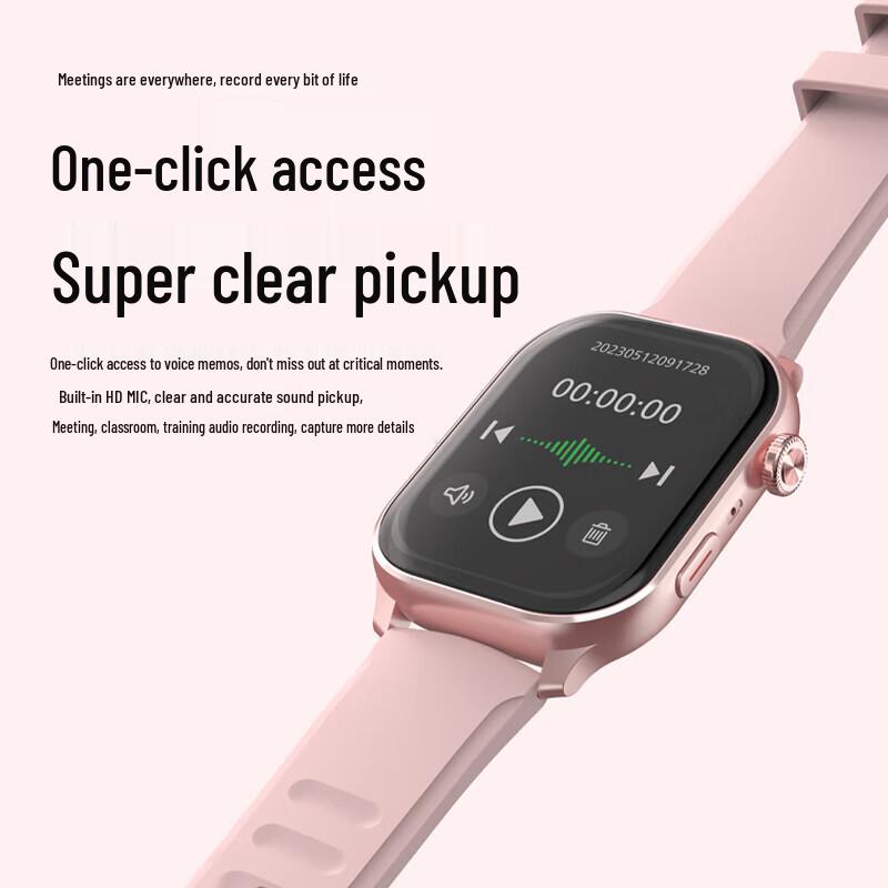 Philips D10 Wearable Voice Recorder (CN version)