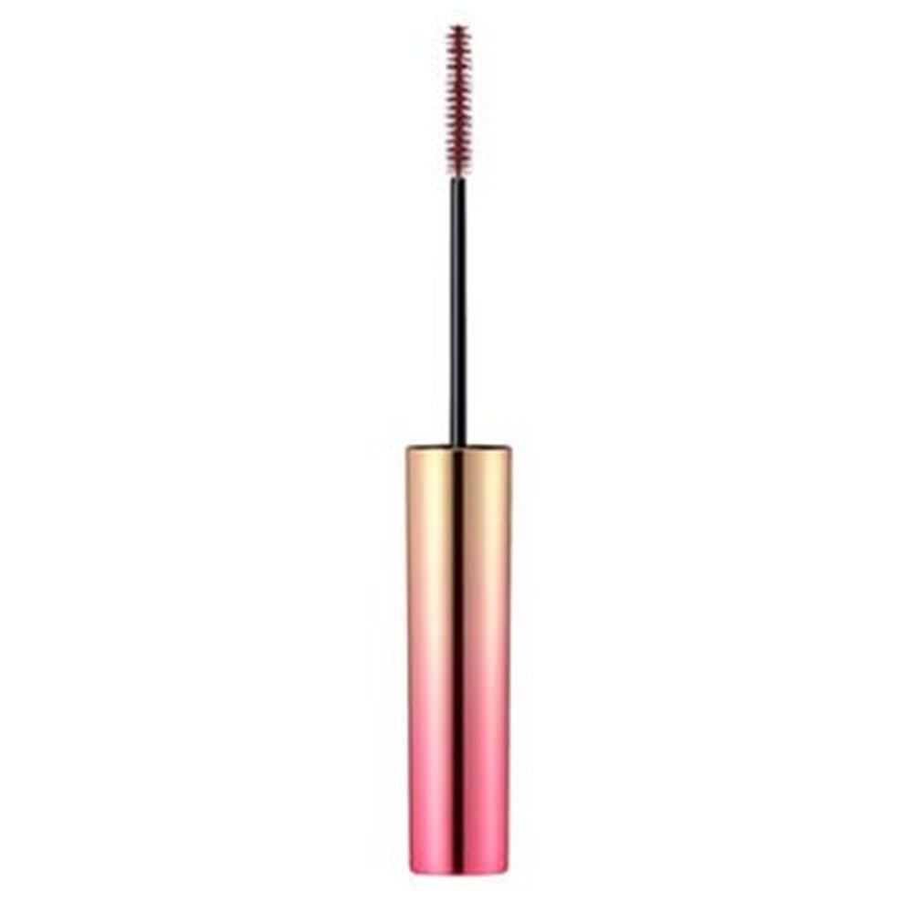 Heroine Make Micro Mascara Advanced Film 51 Pinkish Brown Kiss a cute and sophisticated dull limited edition increased removes with warm water and