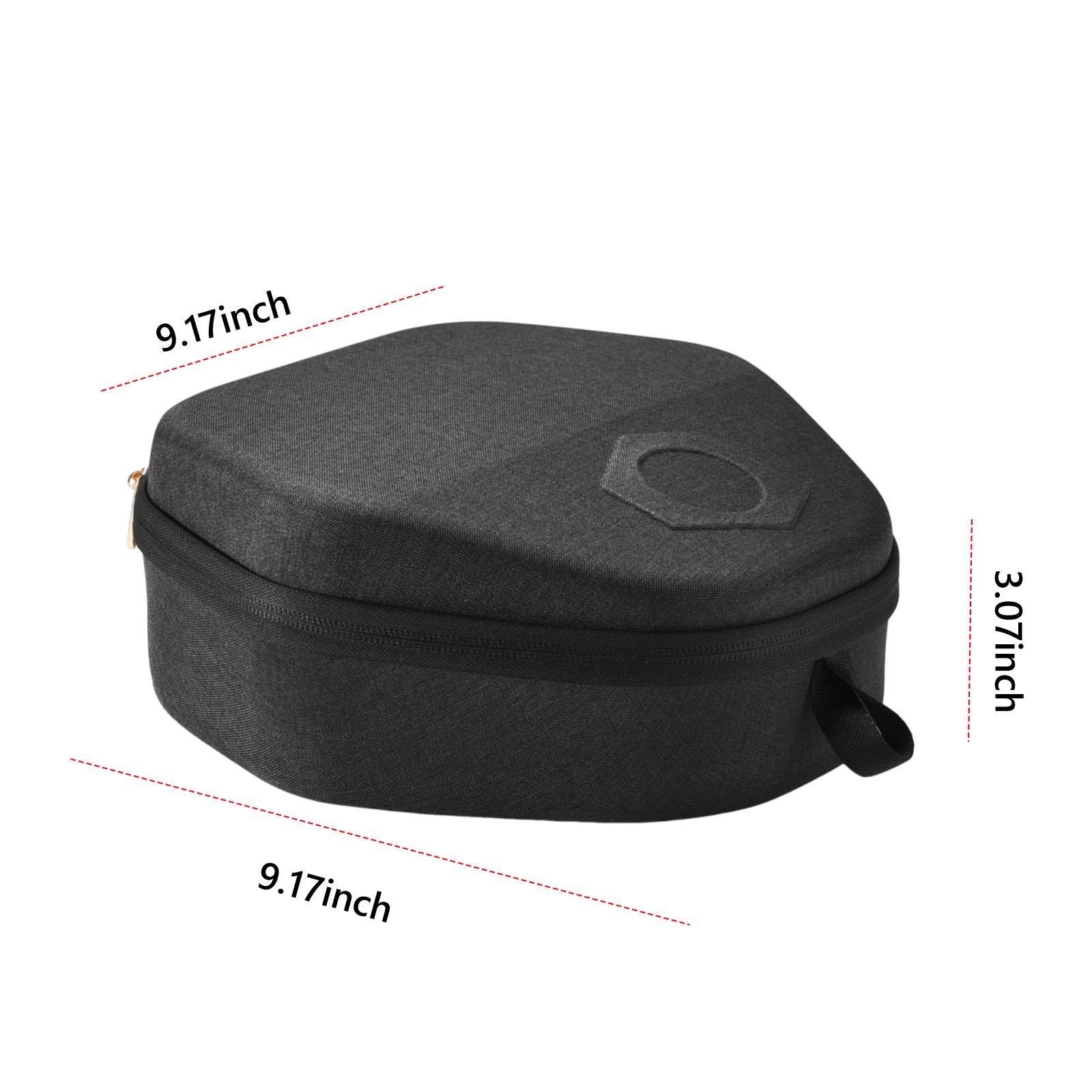EVA Hard Carrying Case for Xbox 2025 Wireless Gaming Headset Protective Cover Storage Bag Box Headset Travel Bag Accessories