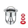 Anti-odor Insect-proof Floor Drain-Core Magnetic Floor Drain Filter Plugs  Bathroom