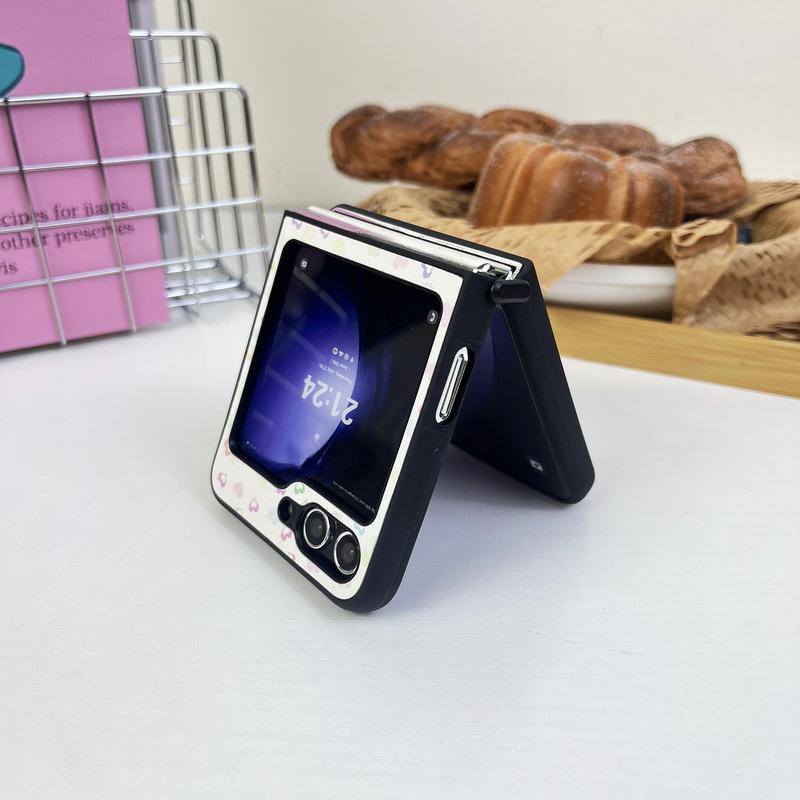 Милые маленькие сердечки с принтом — фото 12