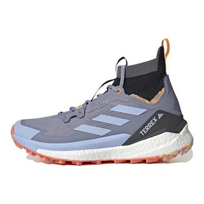 Terrex Free Hiker 2.0 Silver Violet Blue Dawn Scarpe da Ginnastica da Uomo Viola Core-Black HQ8398