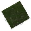 Artificial Moss Mat 30 Cm Faux Grass Rug Easy Maintenance No Watering Indoor Outdoor Decor Wedding Banquet Backyard Balcony