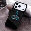 Ich mag einfach wirklich Pinguine OK Handyhülle für iPhone 17 16 15 Pro Max Air 14 13 12 11 Plus Stoßfeste Hülle