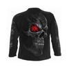 Spiral Direct Unisex Adult Death Stare Back & Sleeve Print T-Shirt
