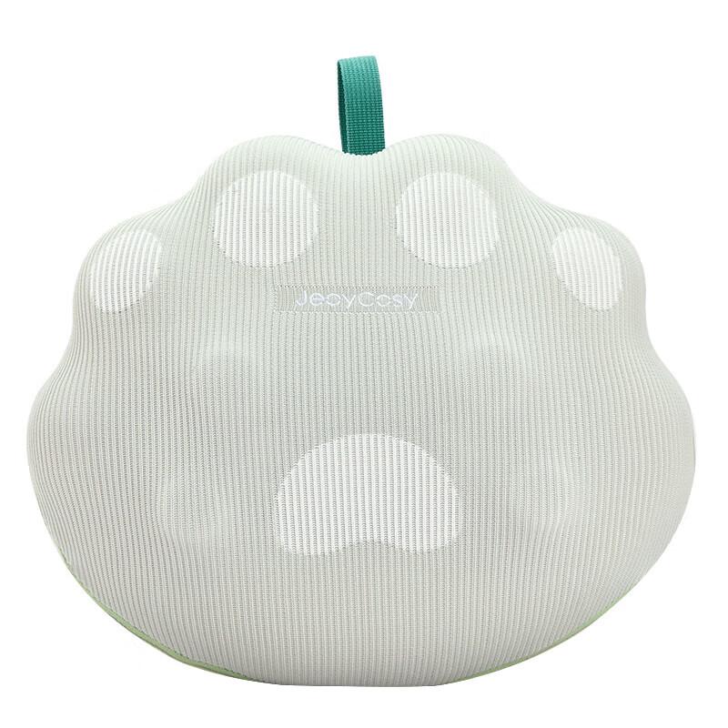 JEOYCOSY Lumbar & Back Massage Cushion CN plug (adapter included)