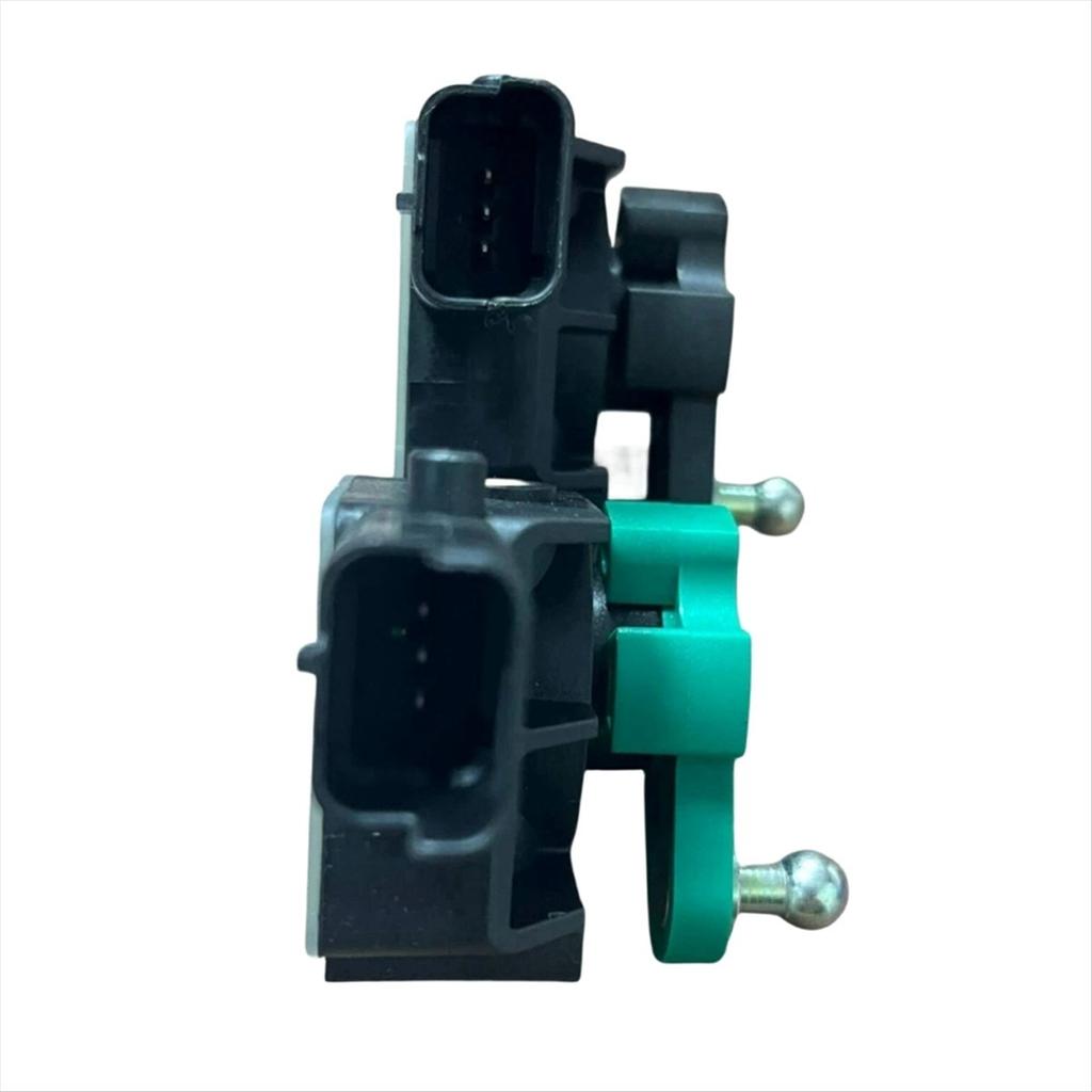 Neuer vorderer Karosseriehöhensensor 5273J4 9663696880 für Peugeot 508 508SW Citroen C5 C6, Schwarz