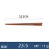 Camphorwood Three-Piece Cutlery Set: Chopsticks, Fork, and Spoon, Solid Wood, Portable and Individual Use.