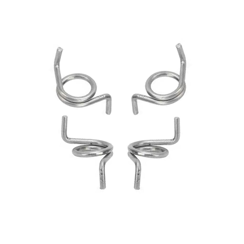 Door Lock Parts Door Lock Spring Practical Parts Direct Fit Easy Installation Metal Door Spring Vehicular Hardware