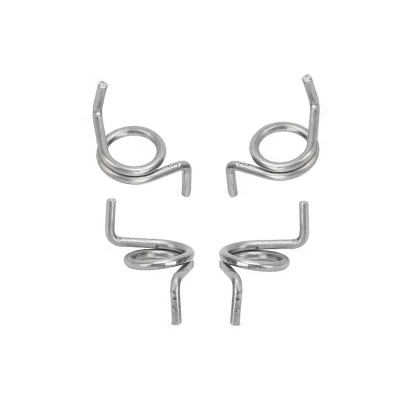 

4pcs Door Lock Door Spring 2 Left 2 Right For Transporter III T3 For IV T4 Bus Good Replacement Easy Installation Perfect Fit China Mainland