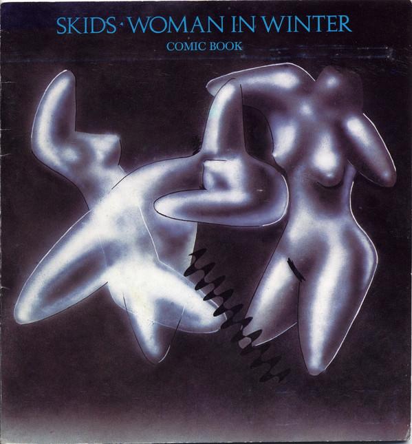 

7inch Record SKIDS - Woman In Winter NONE Virgin 1980 Jamaica Reggae, Ska & Dub Used