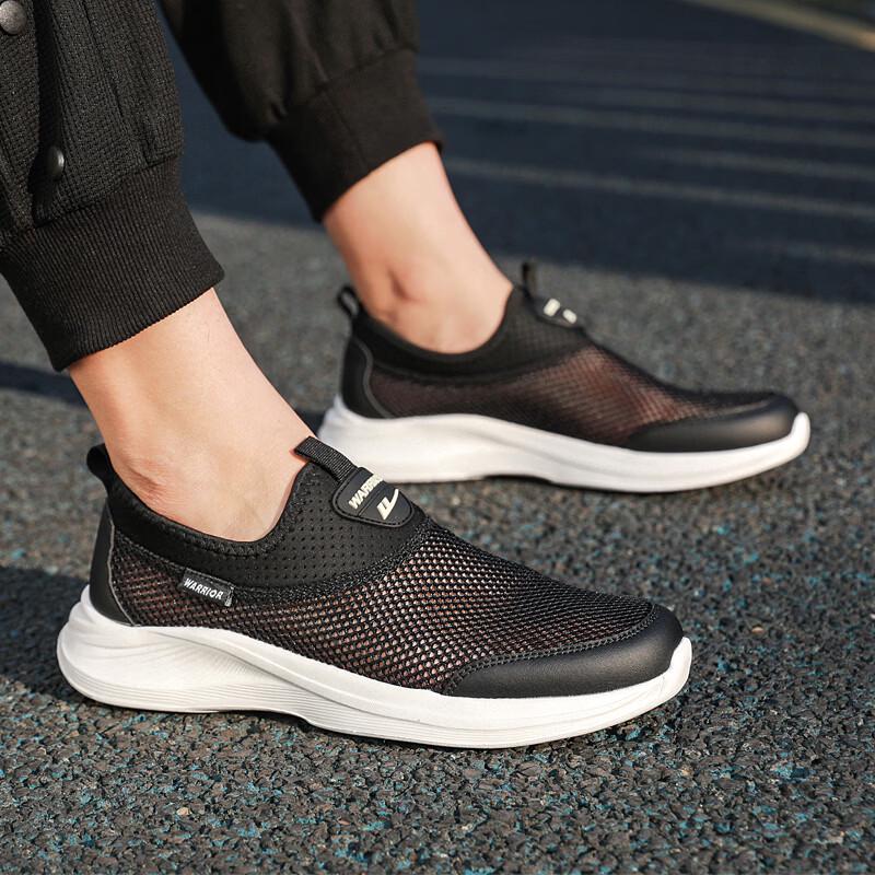 

Warrior Men s Breathable Mesh Casual Sports Shoes WXY(ZA)-5257 42