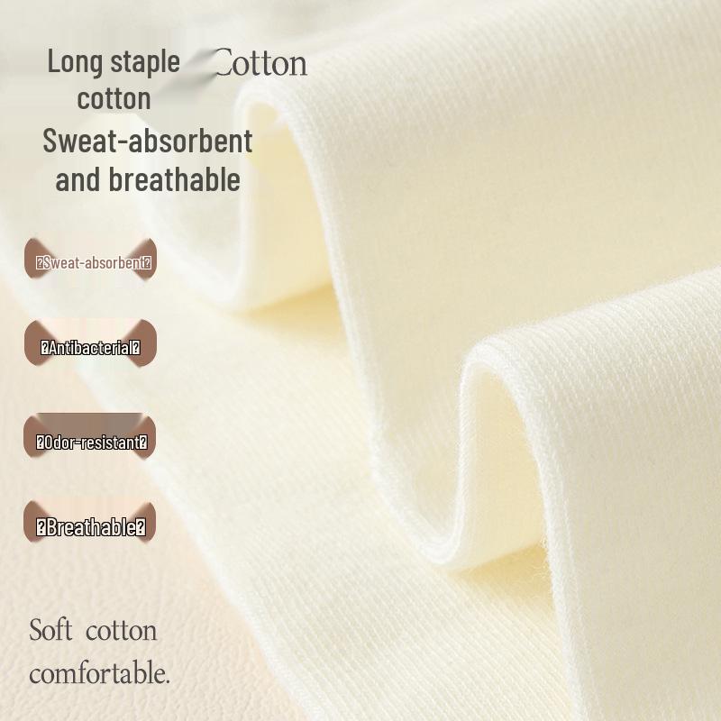 Damskie japońskie bawełniane skarpetki z rozcięciem na palcach – antypoślizgowe skarpetki do połowy łydki na wiosnę i jesień