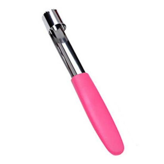 Apple Edelstahl Birne Obst Pfeffer Core Seed Remover Küche Werkzeug Gadget