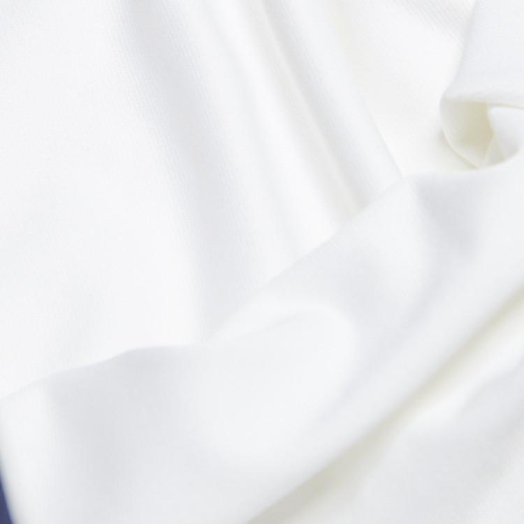 Puma Fashion Color Block Breathable Brand Logo Design Casual Skirt Women Skirts White Blue Navy 671728-02