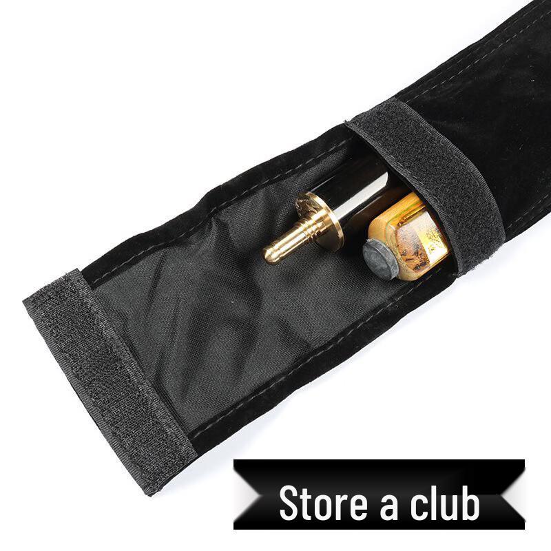 Xu Lin Integrated Billiard Cue Bag