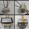 Low-Frequency EI-Type Isolation Transformer for AC Power