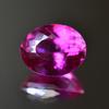 Natural Pink Tourmaline Oval Cut Certified Loose Gemstone