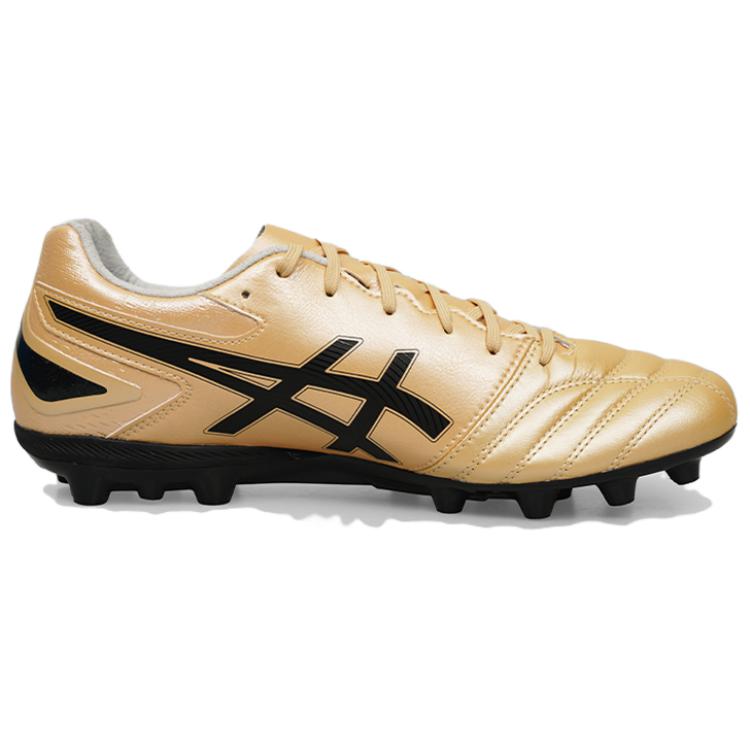 Asics Ds Light Pro Comfortable Versatile Ag (Rubber Short Studs) Kangaroo Leather Shock Absorbing Durable Fit Soccer Shoes 1103A116-250