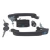 COMPLETE KIT DOOR HANDLES IGNITION SWITCH TAILGATE LOCK For Golf Mk3 1991-1997 1H0898081S 1H0905855A