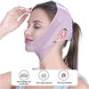Women Face Slimming Bandage Breathable Chin Cheek Lift Up Belt V Line Face Shaper Lifting Strap Facial Massager Skin Care Tools