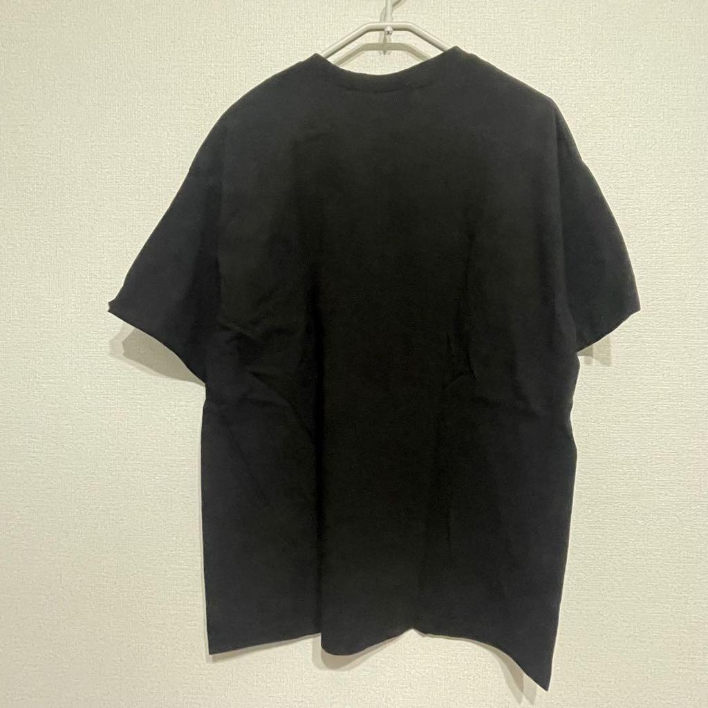 [USED] EVANGELION GEEKS RULE T-shirt XL Evangelion