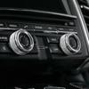 Car Interior Panel Compatible with Porsche 911, Cayenne, Macan, 718, Aluminum Car Volume Radio Knob Trim Cover, Car Button Switch Accessories