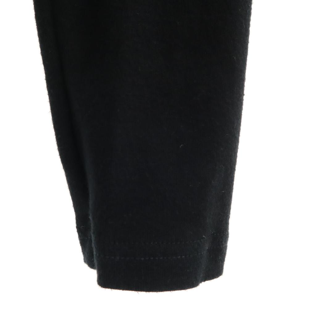 Le Minor Made In France Long Sleeve Cardigan 1 Black Women Used