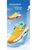 Kids' Lightweight Non-Slip Breathable Badminton & Tennis Training Shoes