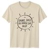 Danke Dass Du Immer Da TShirt Support Friendship Gift Thank You Gift For Him