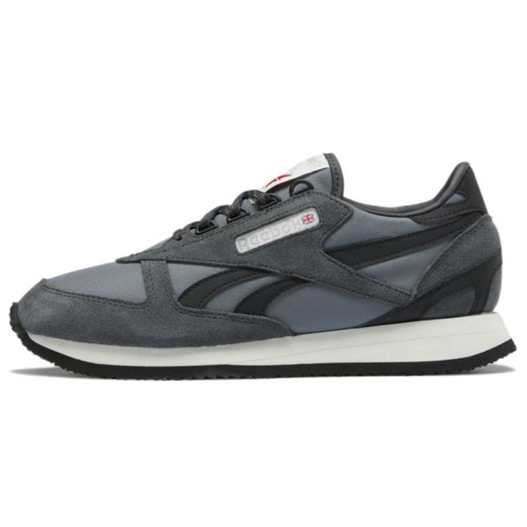Reebok Victory Classic Retro Supportive Lightweight Low-Top Lifestyle Sneakers Unisex Sneakers Dark-Gray GY1556