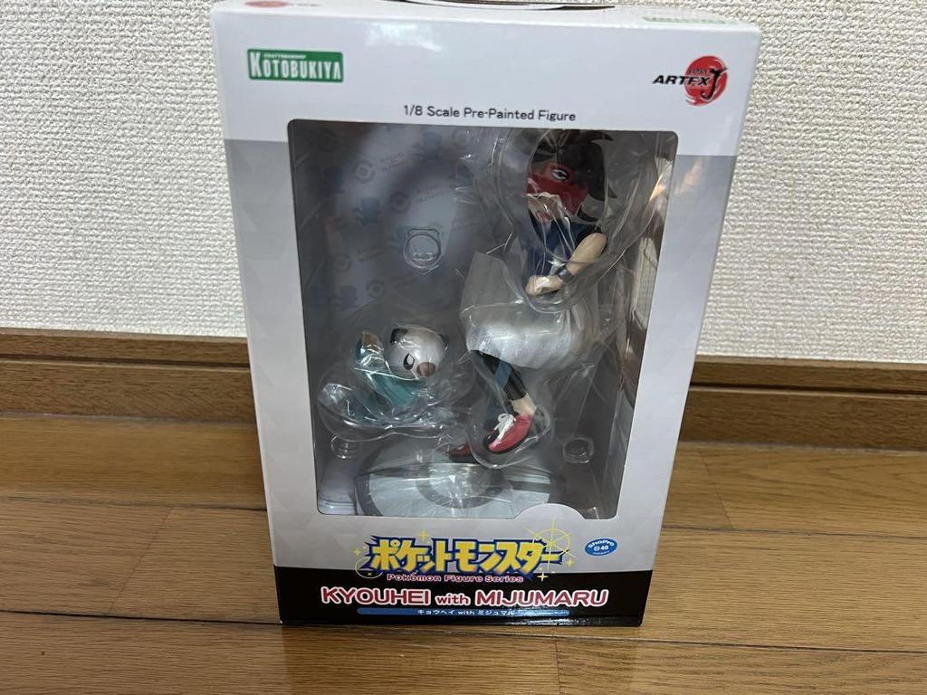 [USED] Pokemon Kyohei Figure