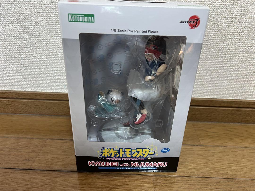 

[Б/У] Фигурка Покемона Кёхэя